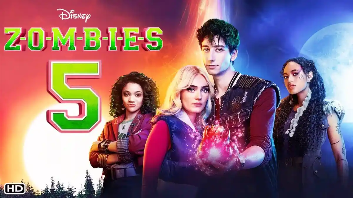 Zombies 5
