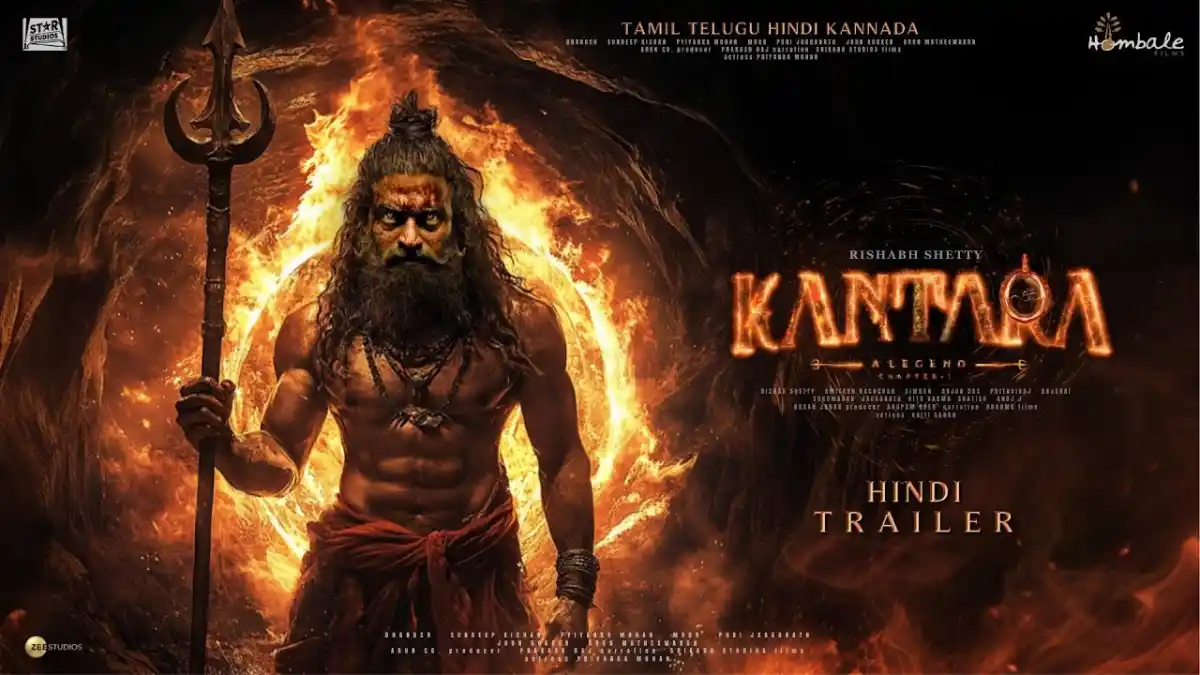 Kantara 2 Movie