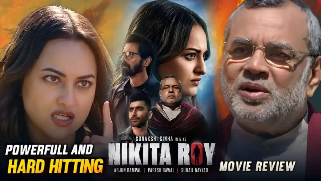 Nikita Roy Movie 2025 Download – An Above-Average Mystery with a Weak Climax 2 Nikita Roy Movie