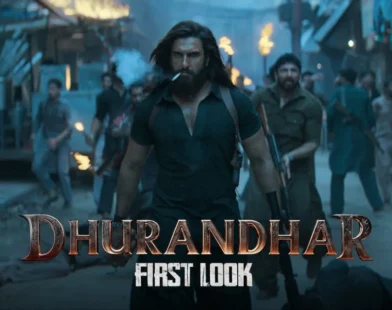 Dhurandhar First Look