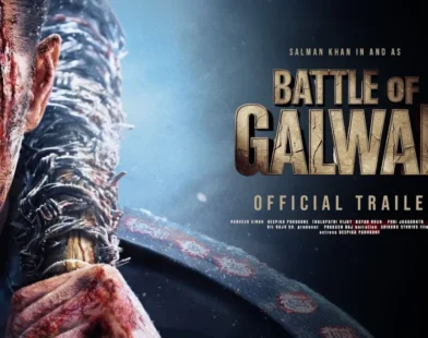 Battle of Galwan Movie