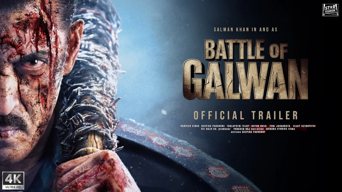 Battle of Galwan Movie