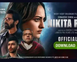 Nikita Roy Movie