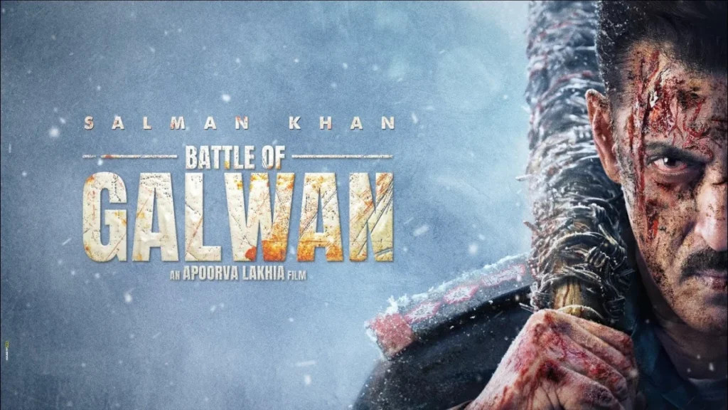 Battle of Galwan Movie