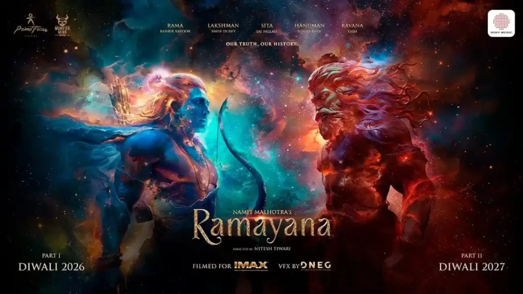 Ramayana First Glimpse Review