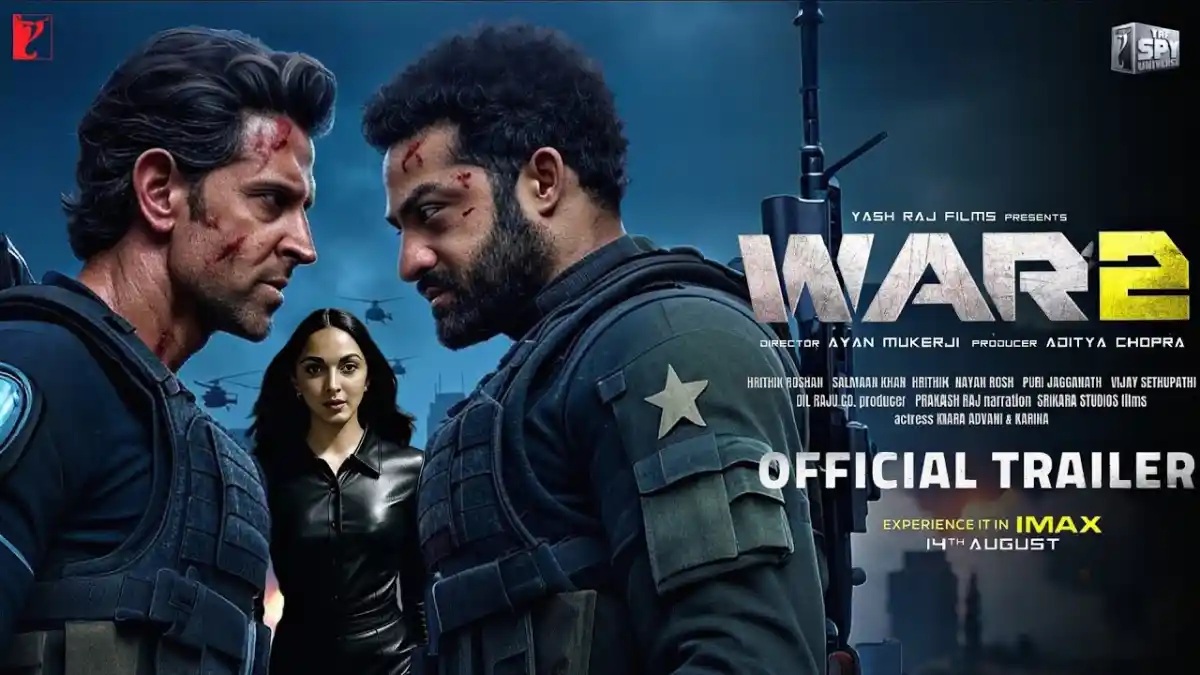 War 2