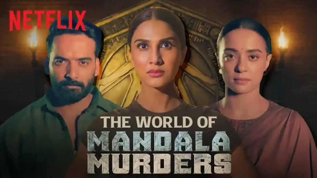 Mandala Murders
