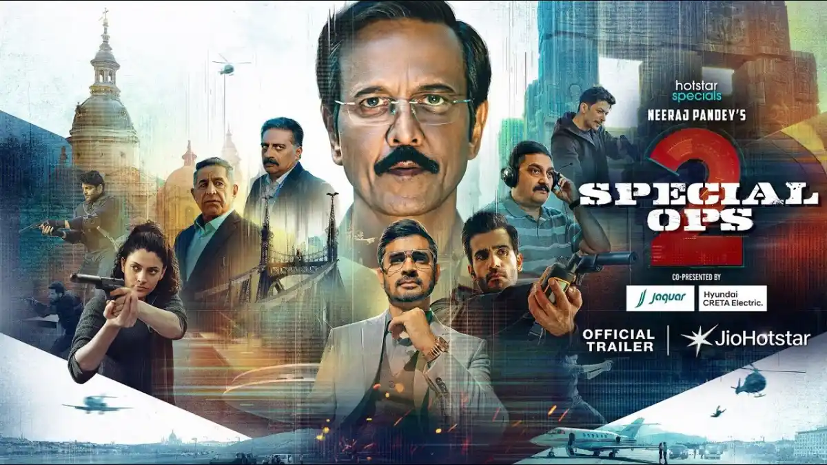 Special Ops Season 2
