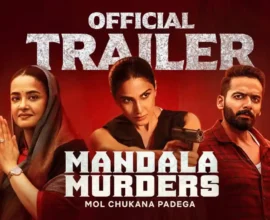 Mandala Murders