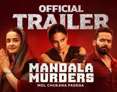 Mandala Murders