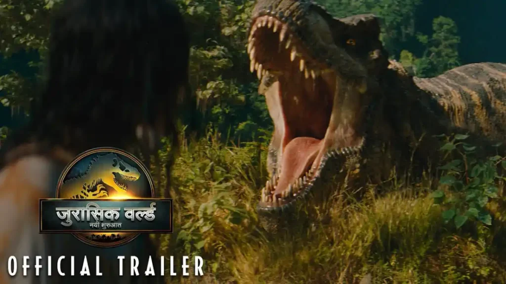 Jurassic World Rebirth Review
