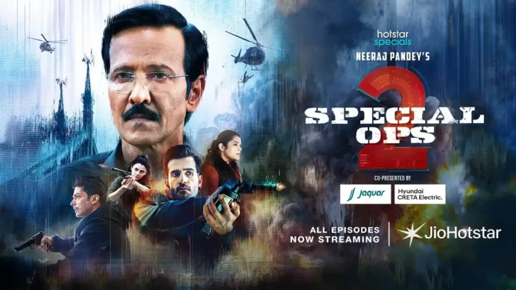 Special Ops Season 2