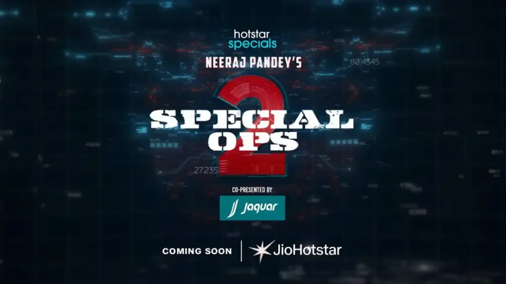 Special Ops Season 2