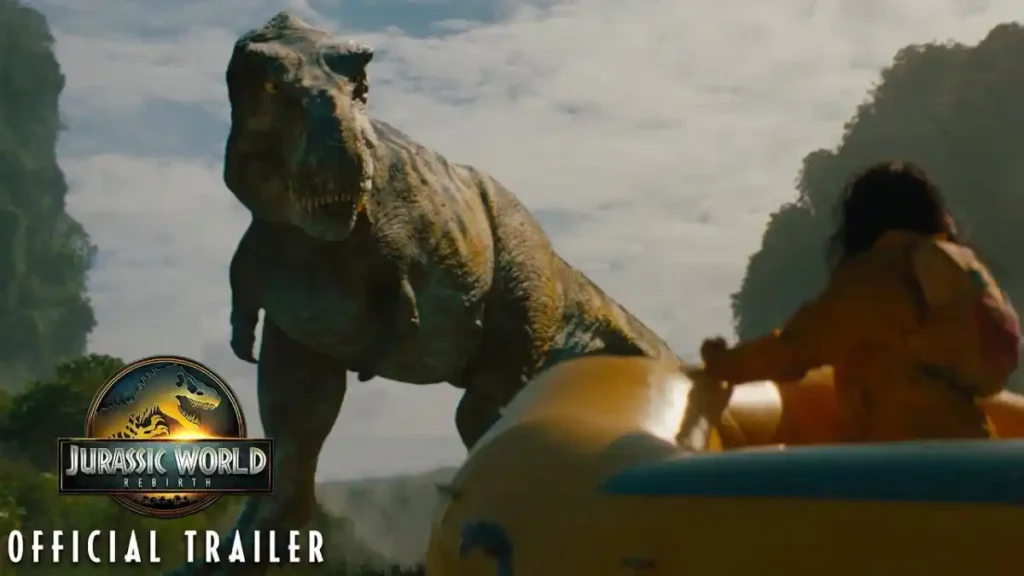 Jurassic World Rebirth Review