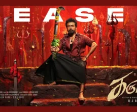 Karuppu Movie Teaser