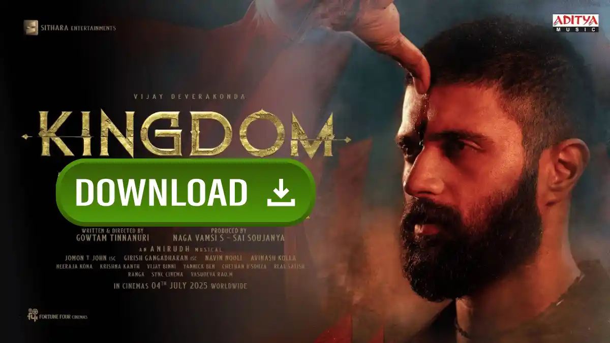 Kingdom Full Movie Hindi Download