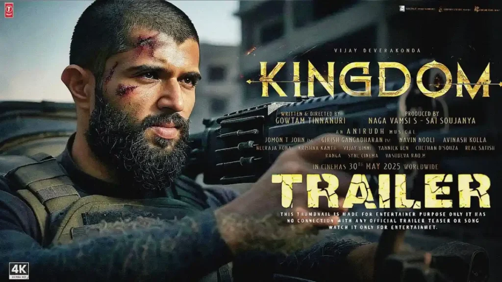 Kingdom Full Movie Hindi Download