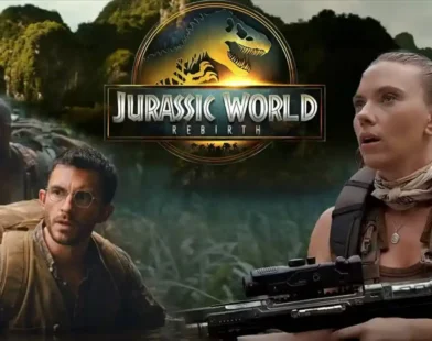 Jurassic World Rebirth Review