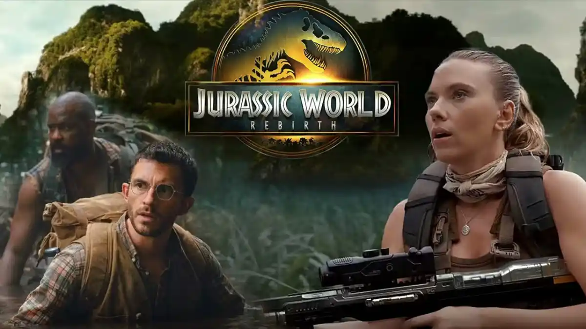 Jurassic World Rebirth Review