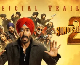 Son of Sardaar 2 Trailer Review