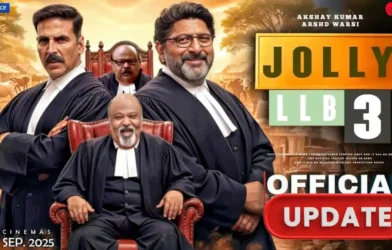 Jolly llb 3