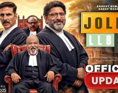 Jolly llb 3