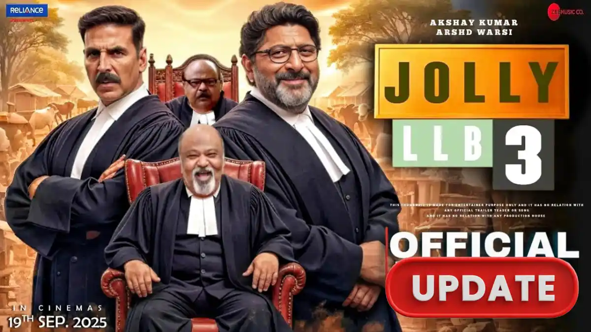Jolly llb 3
