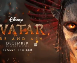 AVATAR 3 Fire and Ash