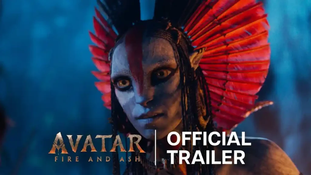 AVATAR 3 Fire and Ash Trailer 2025 Review – James Cameron’s Epic Return to Pandora 3 AVATAR 3