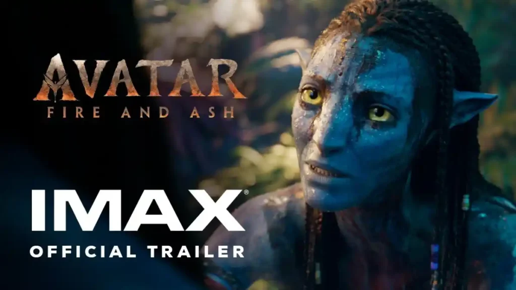 AVATAR 3 Fire and Ash Trailer 2025 Review – James Cameron’s Epic Return to Pandora 2 AVATAR 3