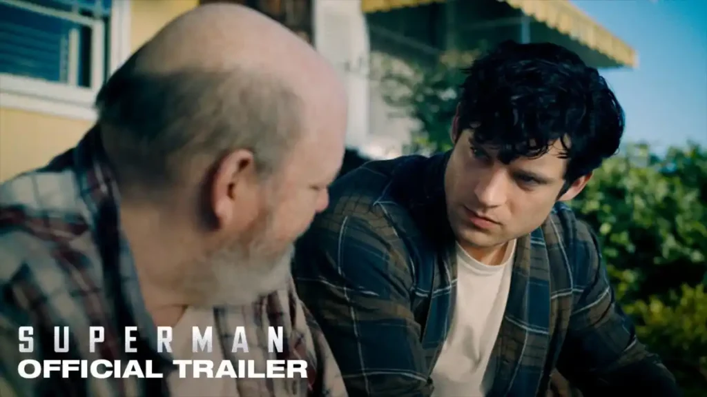Superman 2025 Movie