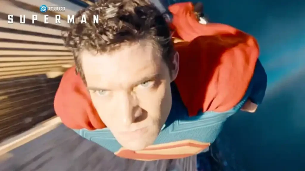 Superman 2025 Movie