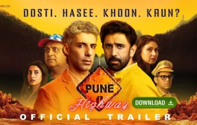 Pune Highway Movie