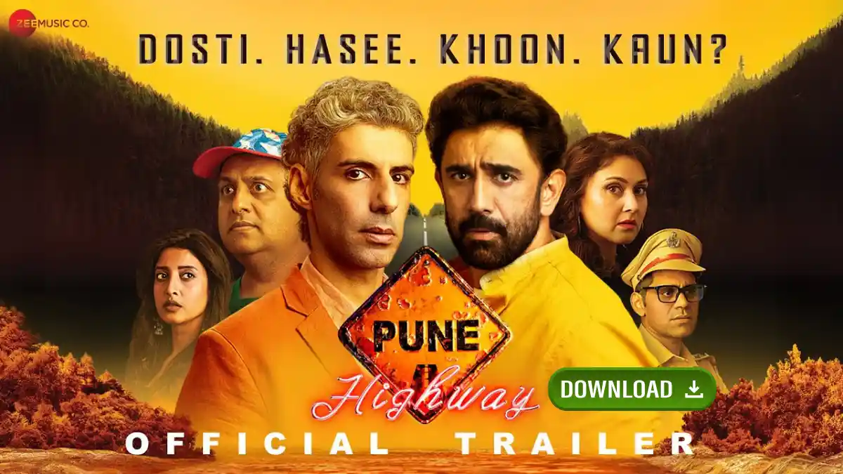 Pune Highway Movie