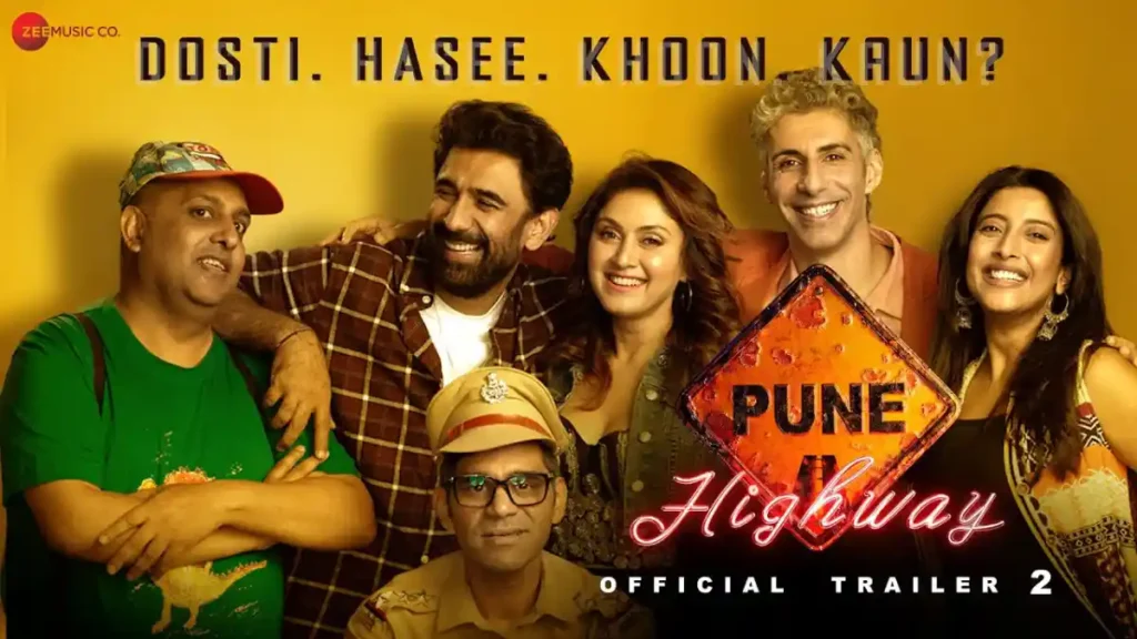 Pune Highway Movie