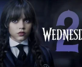 Wednesday Season 2