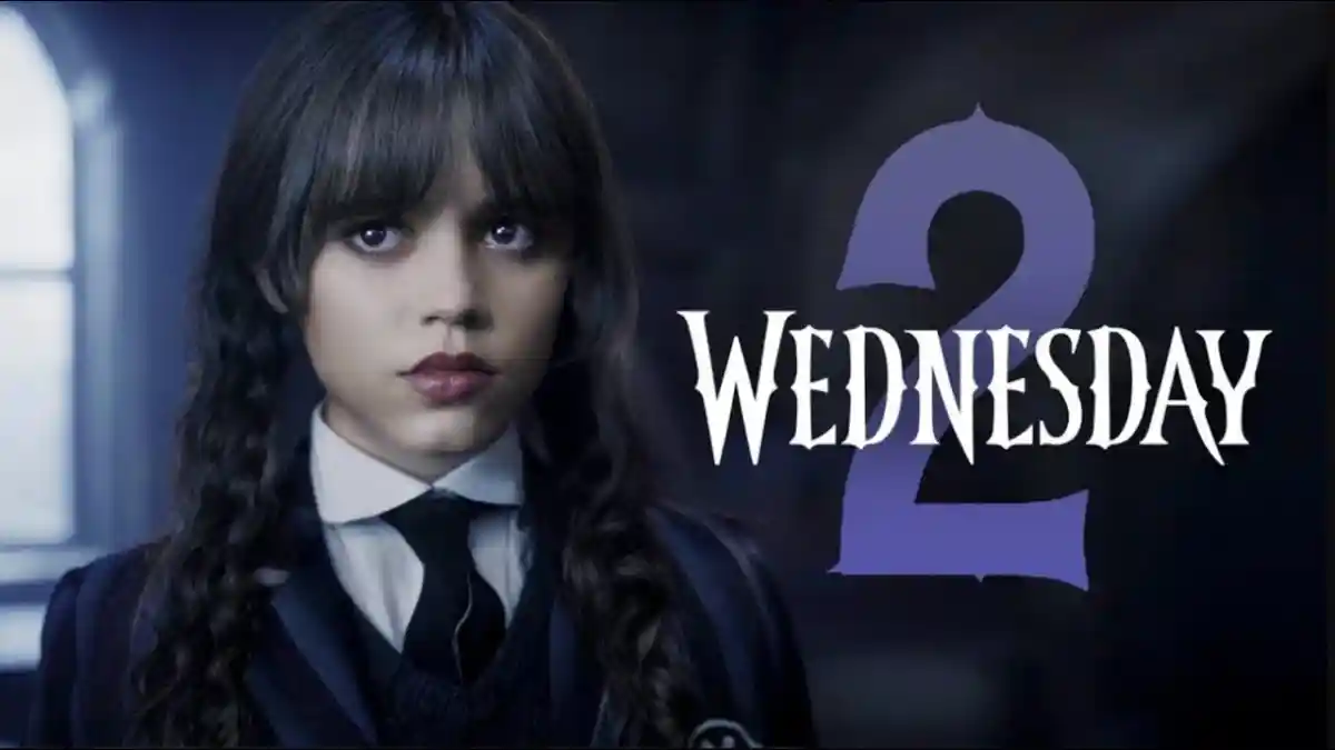 Wednesday Season 2