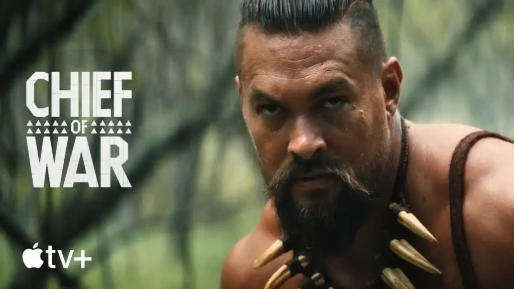 Chief of War Official Trailer – Jason Momoa’s Powerful Historical Drama 2 Chief of War