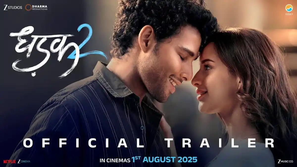 Dhadak 2 Movie
