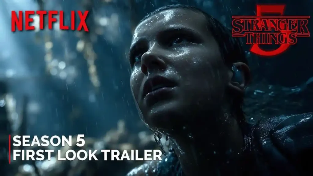 Stranger Things Season 5