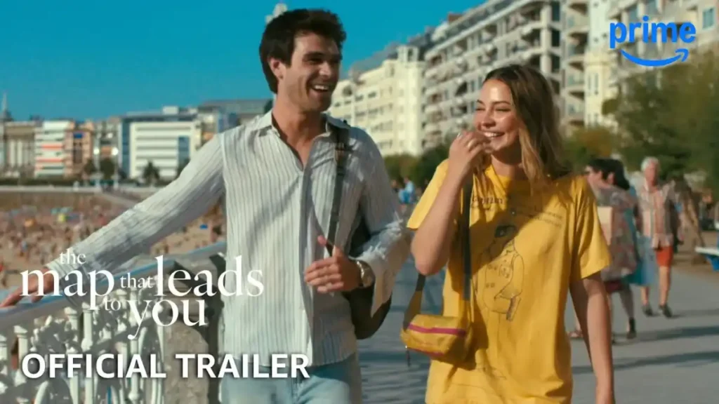 The Map That Leads to You Movie Review – Romantic Drama, Story & Cast 2 The Map That Leads to You Movie