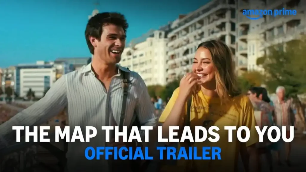 The Map That Leads to You Movie Review – Romantic Drama, Story & Cast 3 The Map That Leads to You Movie