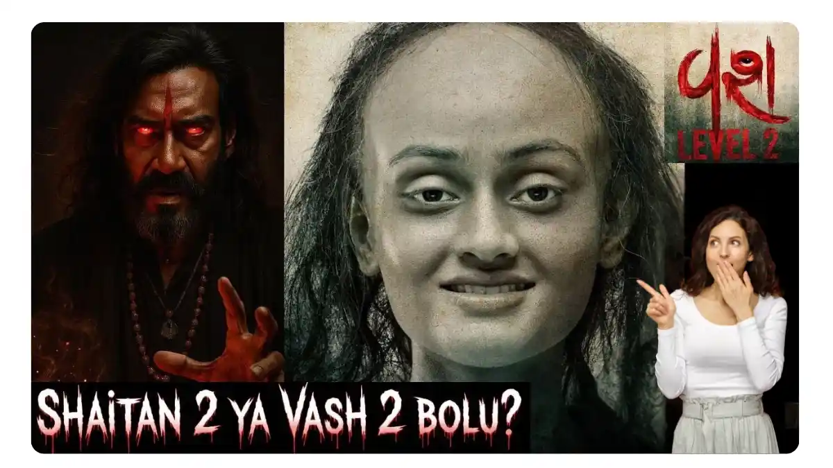 Shaitan 2 vs Vash 2 Trailer