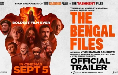 The Bengal Files Movie 2025