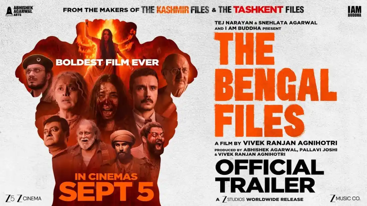 The Bengal Files Movie 2025