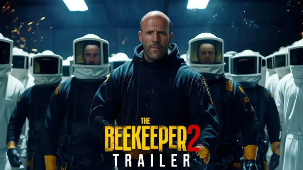 The Beekeeper 2 Movie Review Here – Jason Statham’s Thrilling Sequel 2 The Beekeeper 2 Movie Review