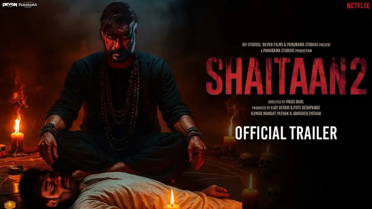 Shaitaan 2