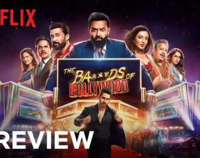 The Badshahs of Bollywood