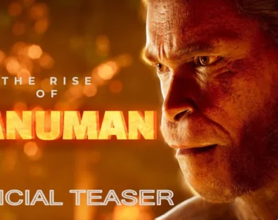 The Rise of Hanuman