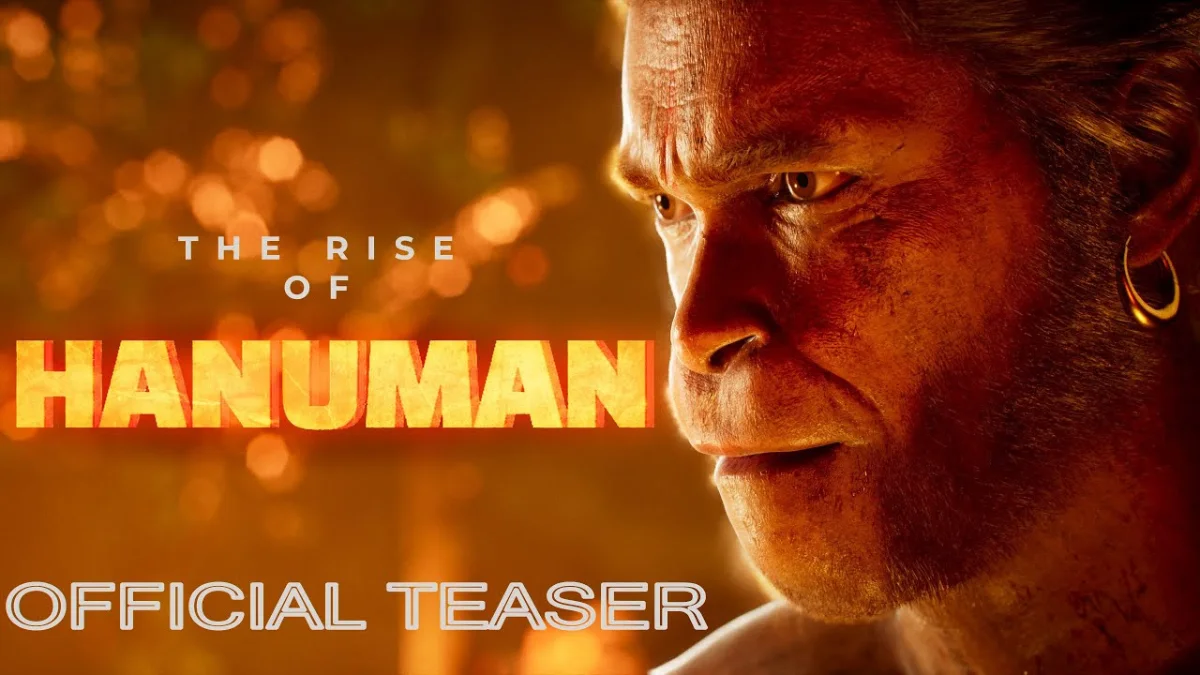 The Rise of Hanuman